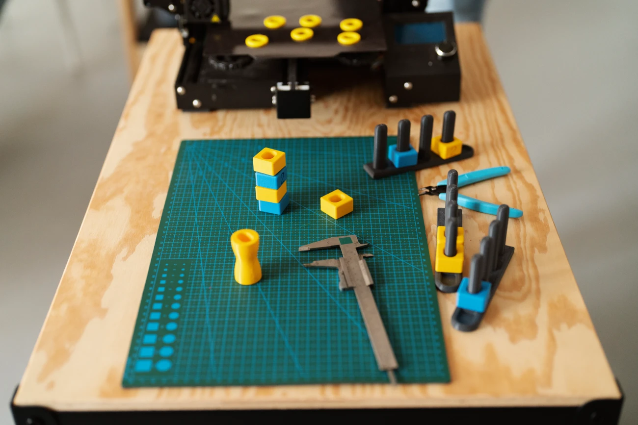 Proceso de grabado láser industrial con equipo TRUMPF TruMark Serie 5000